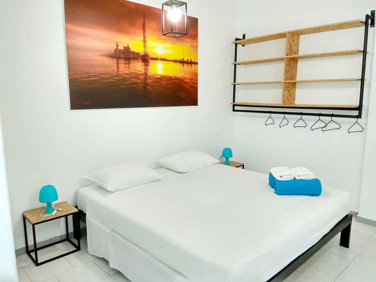 Galanopetra Rhodes Greece Hotel Rhodes City Bagian luar foto