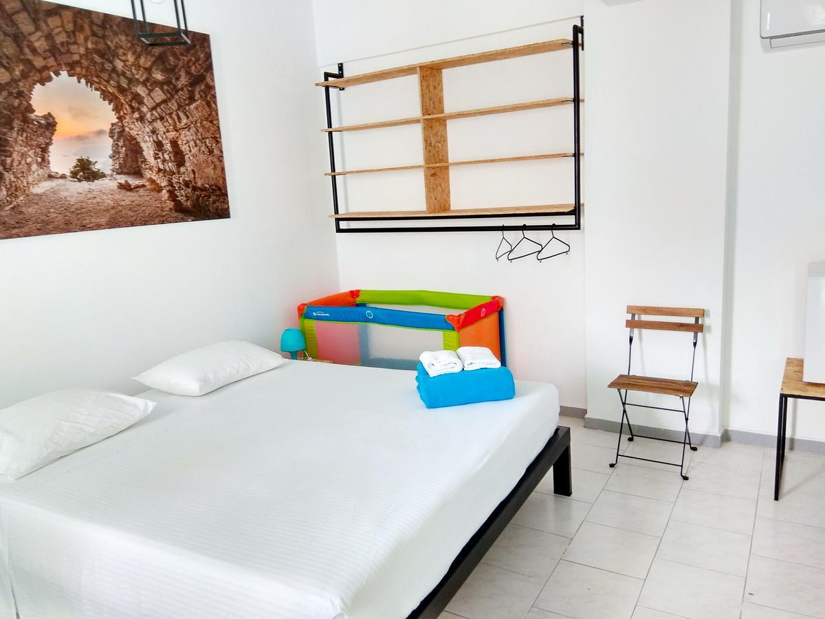 Galanopetra Rhodes Greece Hotel Rhodes City Bagian luar foto