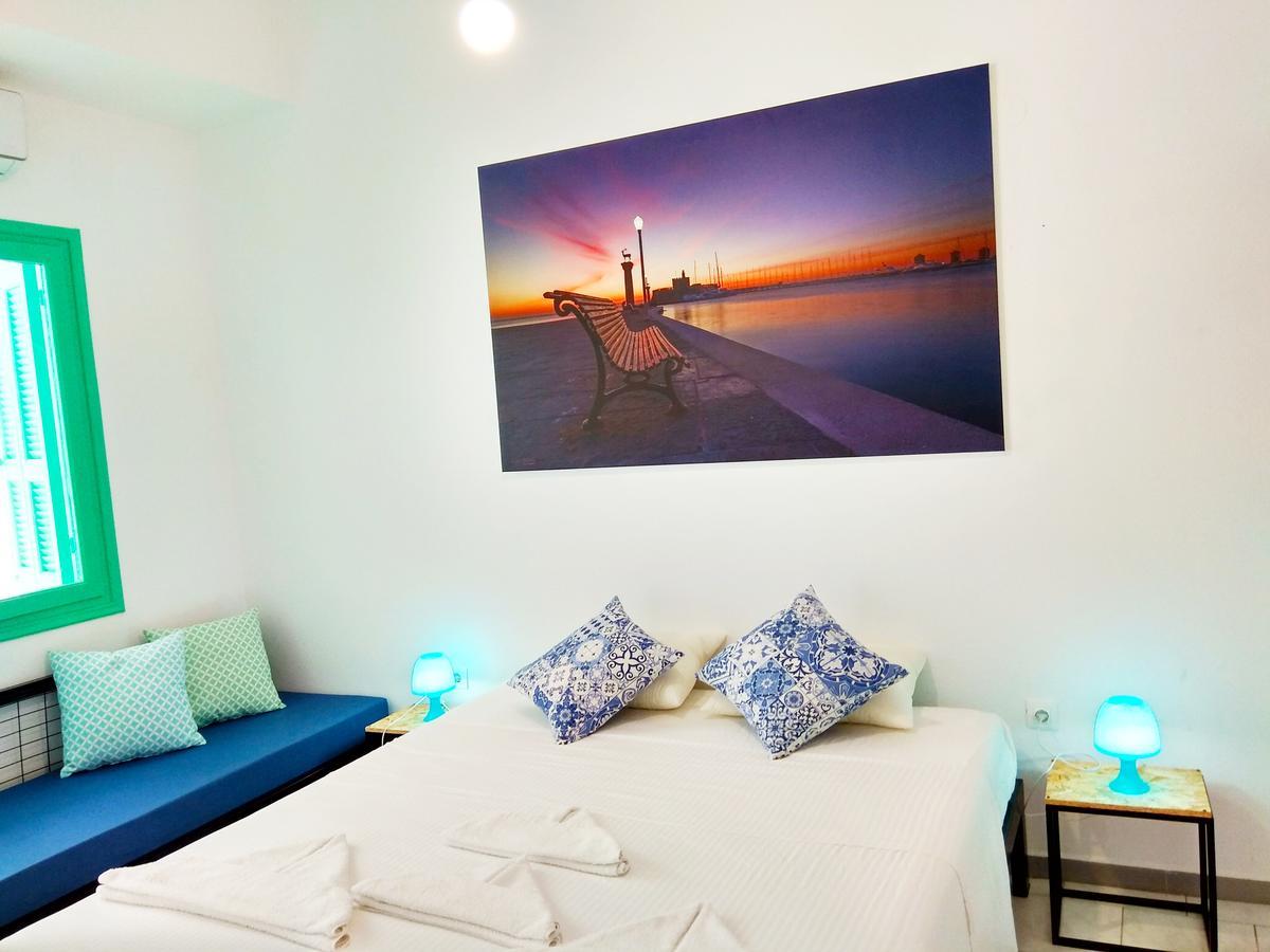 Galanopetra Rhodes Greece Hotel Rhodes City Bagian luar foto