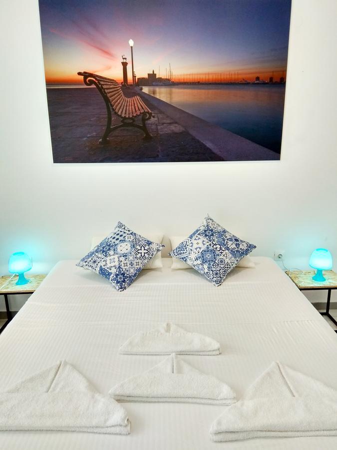 Galanopetra Rhodes Greece Hotel Rhodes City Bagian luar foto