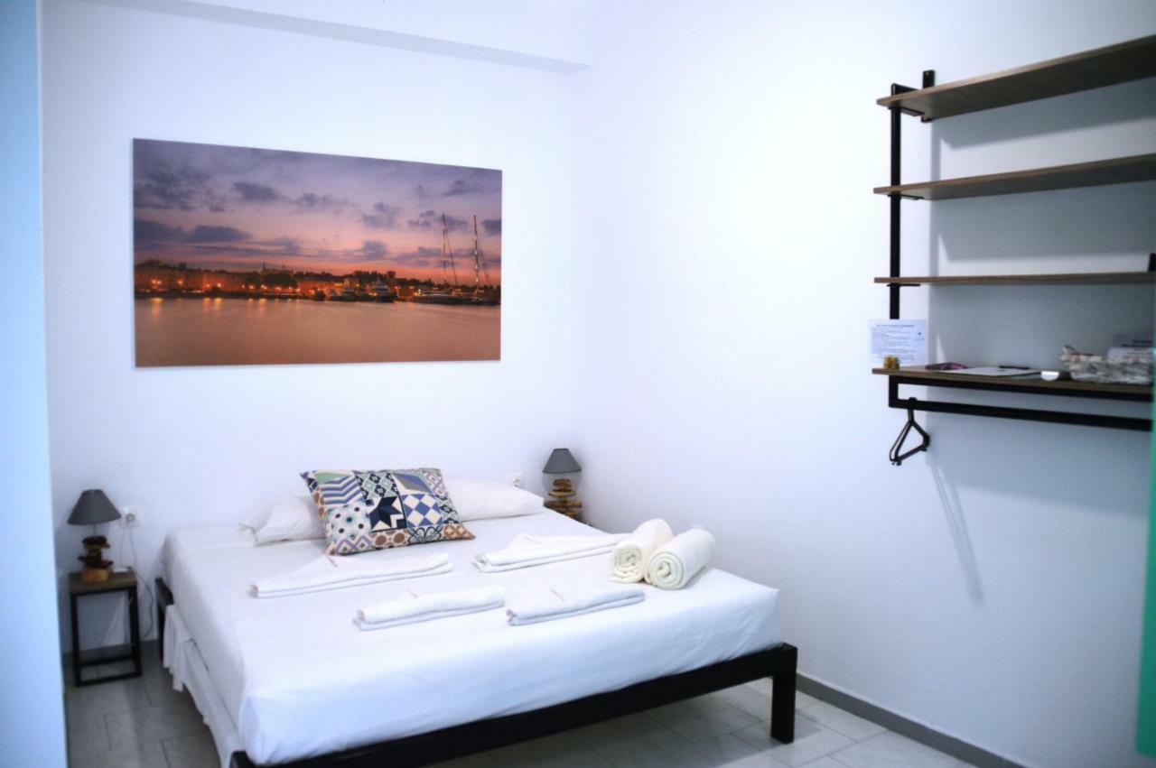 Galanopetra Rhodes Greece Hotel Rhodes City Bagian luar foto