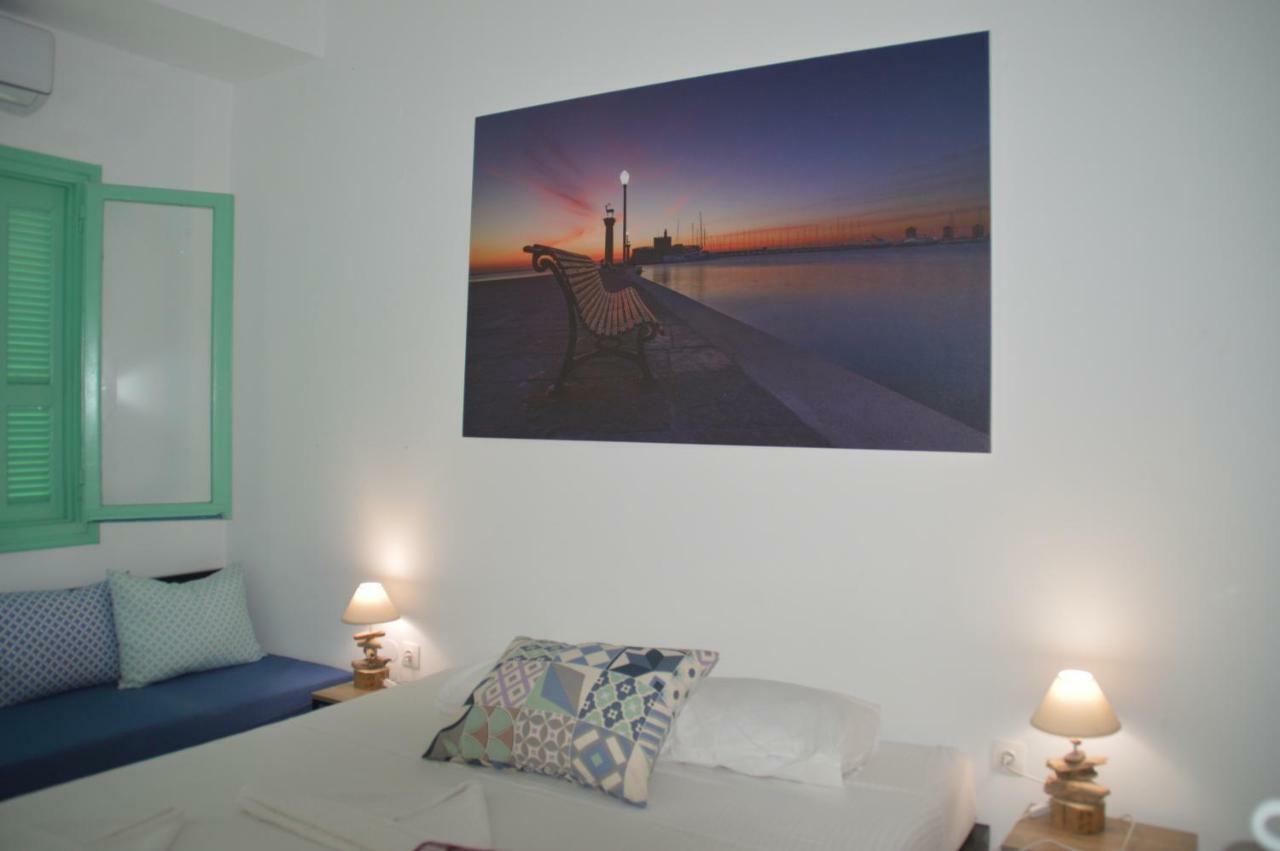 Galanopetra Rhodes Greece Hotel Rhodes City Bagian luar foto