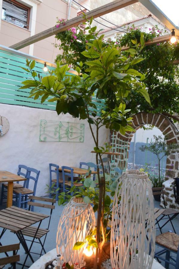 Galanopetra Rhodes Greece Hotel Rhodes City Bagian luar foto